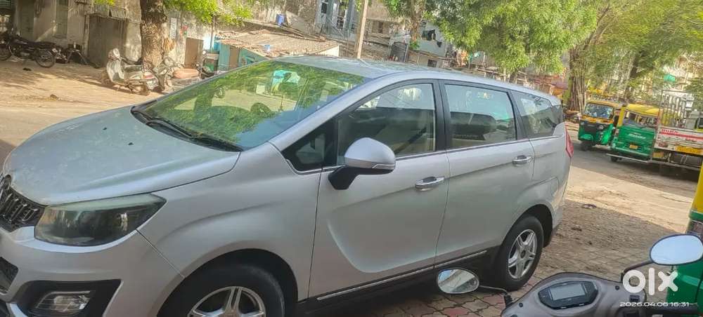 Urgent Mahindra Marazzo 2018 Diesel Good Condition