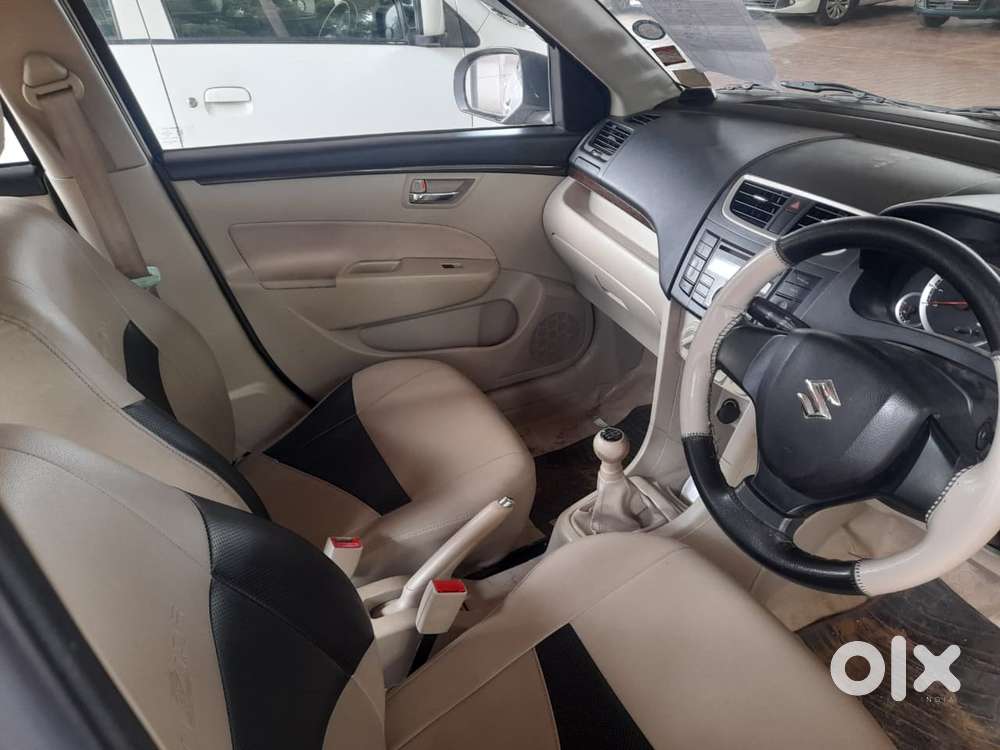 Maruti Suzuki Dzire, 2014, Petrol