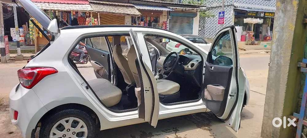Hyundai Grand I10 2014 Petrol 66000 Km Driven