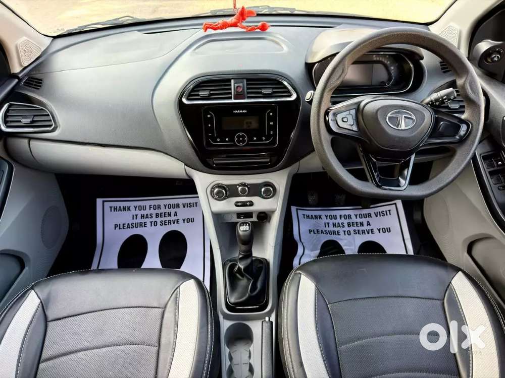 Tata Tiago 2022 Petrol Well Maintained