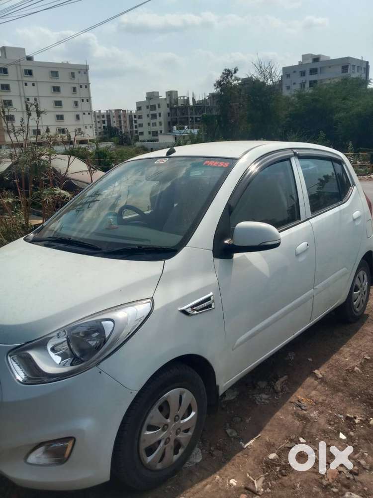 Hyundai 2011 I10 Sportz