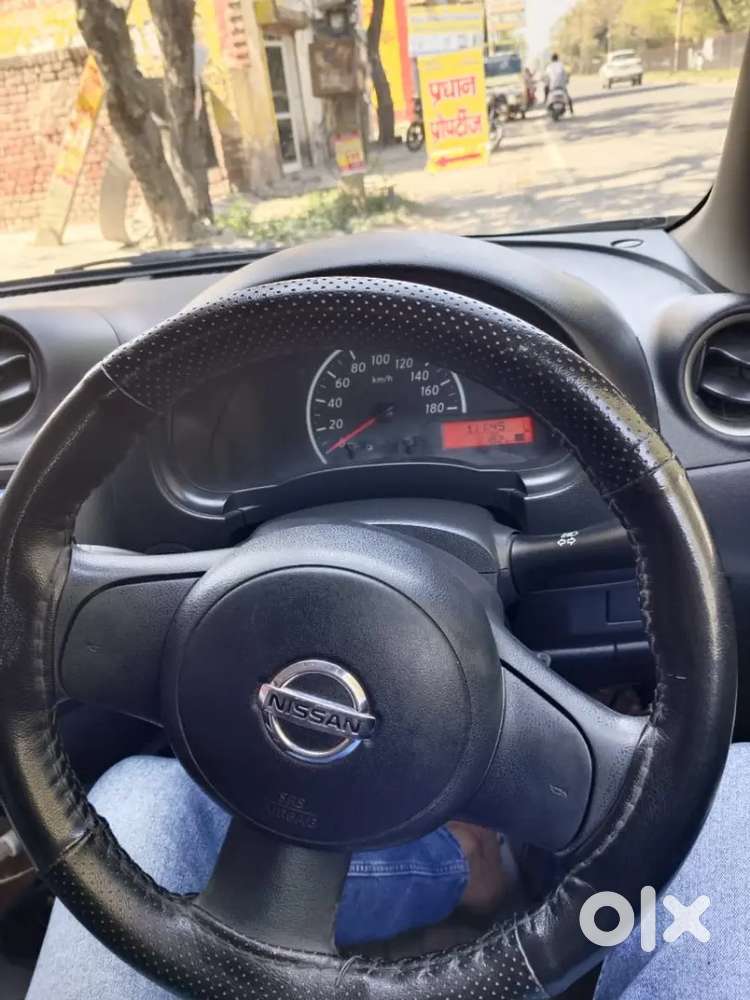 Nissan Micra Active 2016 Petrol 120000 Km Driven