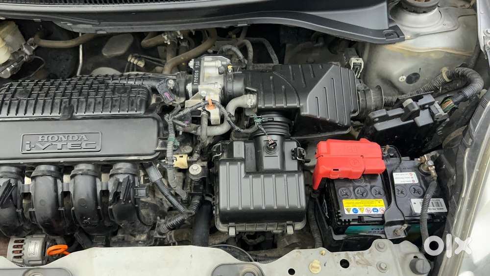Honda Amaze 1.2 S I-vtec At, 2017, Petrol