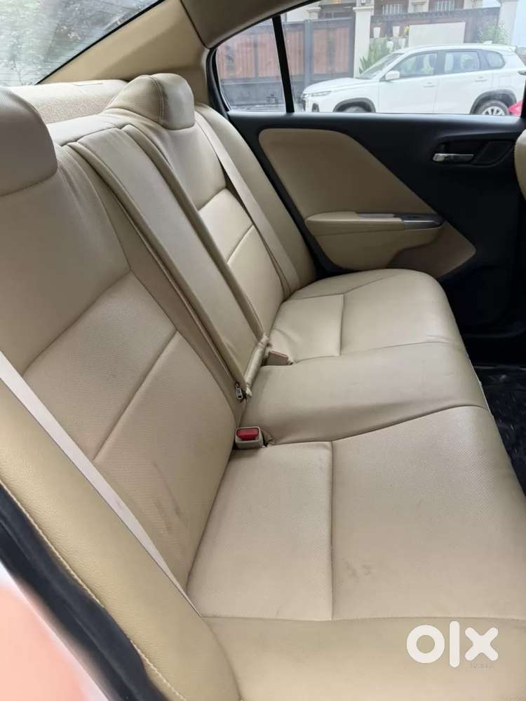 Honda City Vx (o) Mt I-dtec, 2016, Diesel