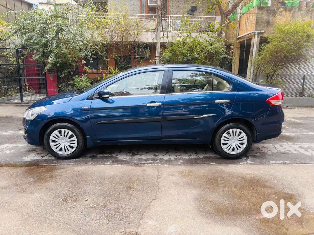 Maruti Suzuki Ciaz 1.3 Delta, 2018, Diesel