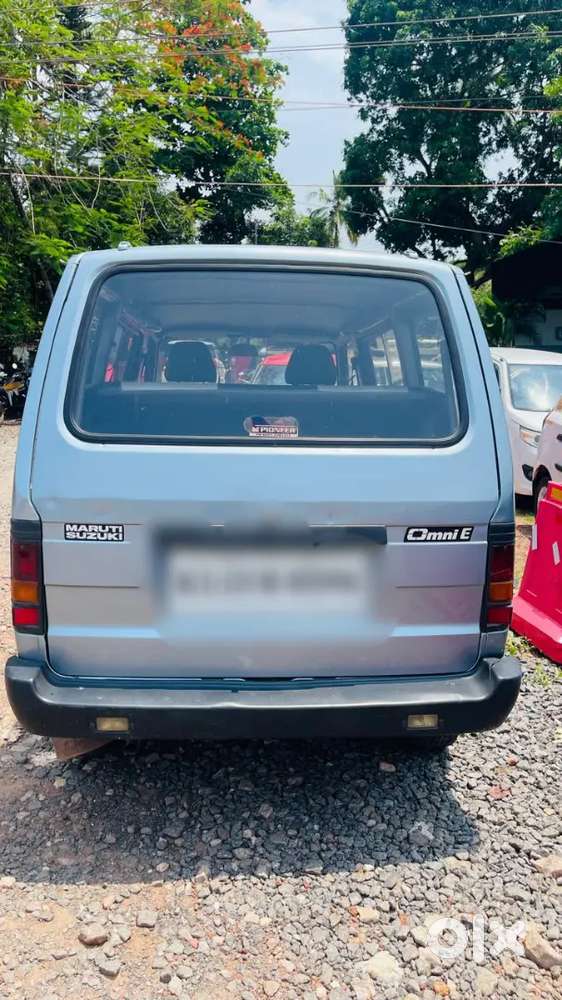 Maruti Omni 0.8 2007