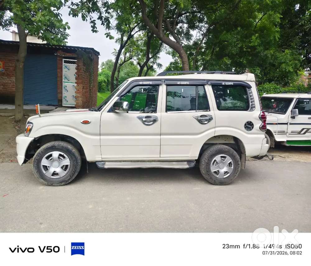Mahindra Scorpio Ex 2013 Diesel
