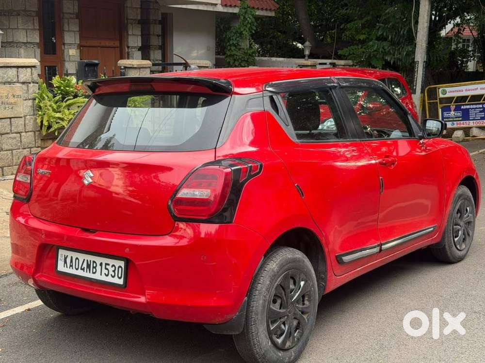 Maruti Suzuki Swift Amt Vxi, 2022, Petrol