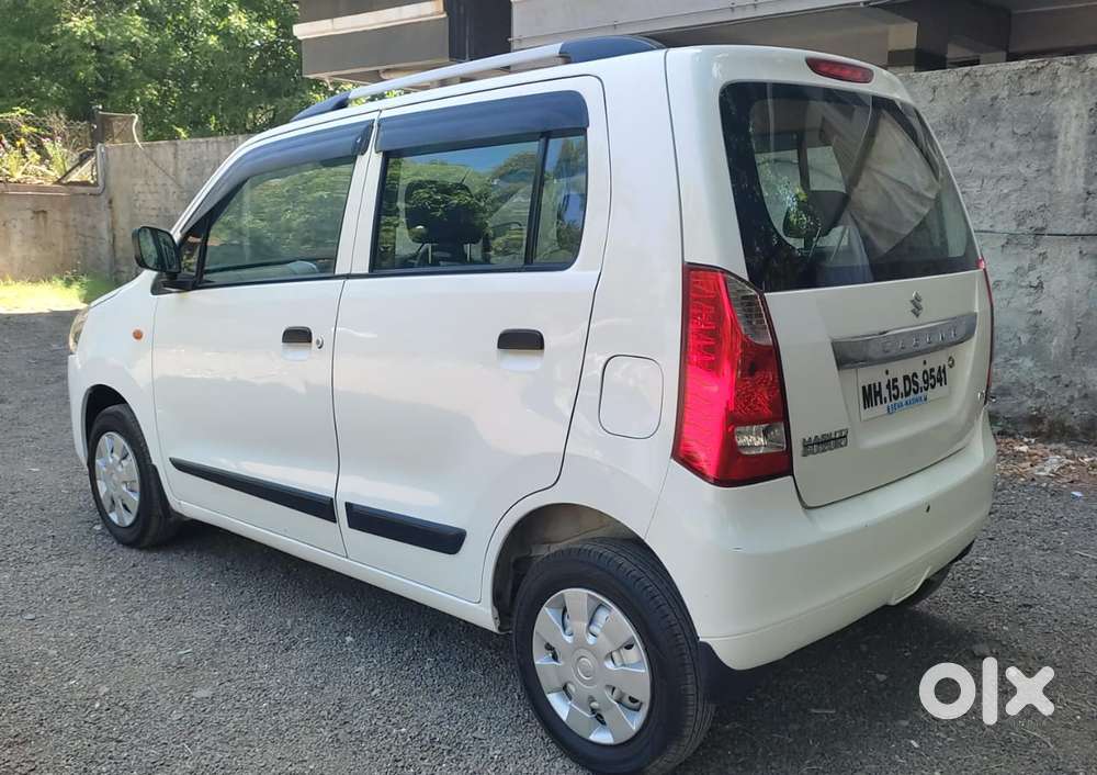 Maruti Suzuki Wagon R 1.0 Lxi Mt, 2013, Petrol