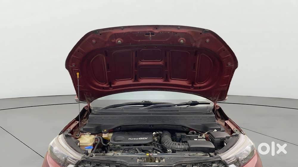 Kia Sonet Htx Plus Turbo Imt, 2023, Petrol