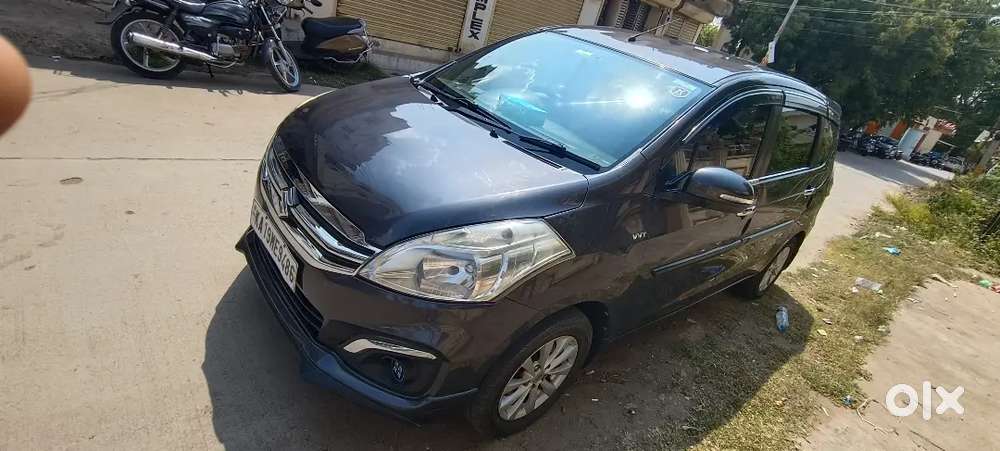Maruti Suzuki Ertiga 2015