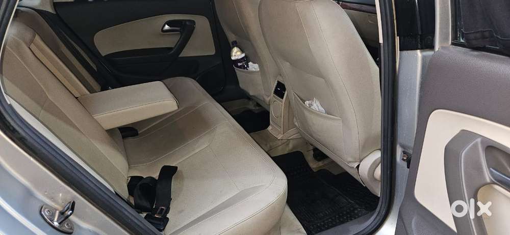 Volkswagen Vento 2010-2013 New Diesel Highline, 2013, Diesel