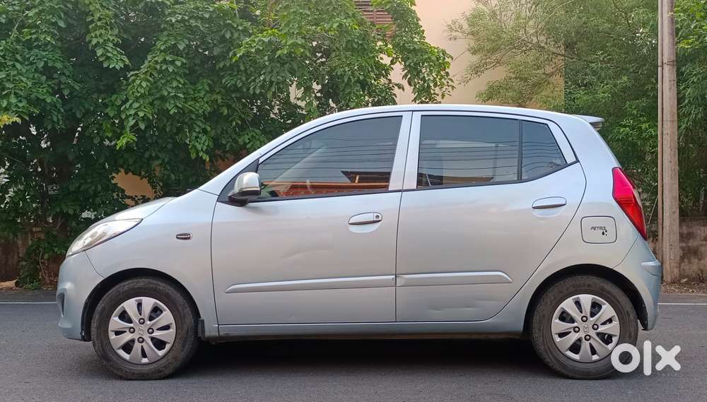 Hyundai I10 Sportz Option, 2011