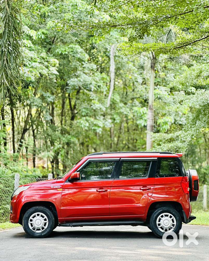 Mahindra Tuv 300 T6, 2016, Diesel