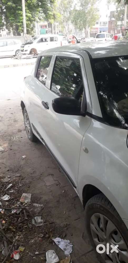 Maruti Suzuki Swift 2021