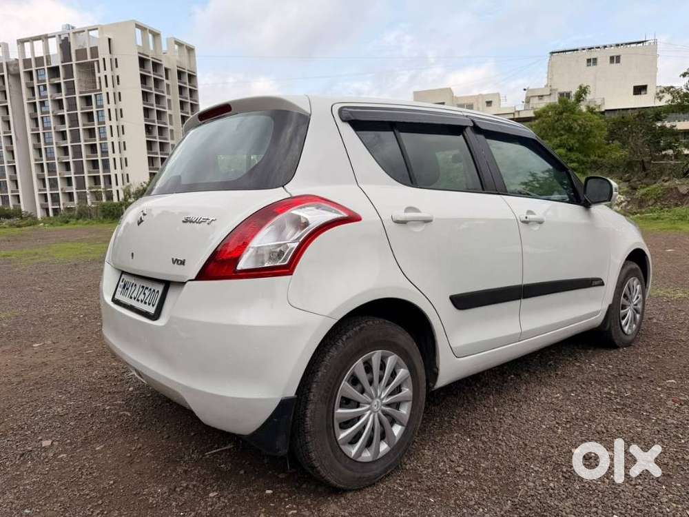 Maruti Suzuki Swift Vdi, 2013, Diesel