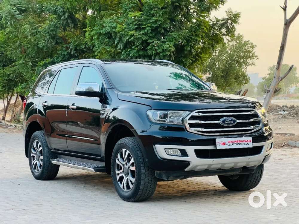 Ford Endeavour, 2020, Diesel