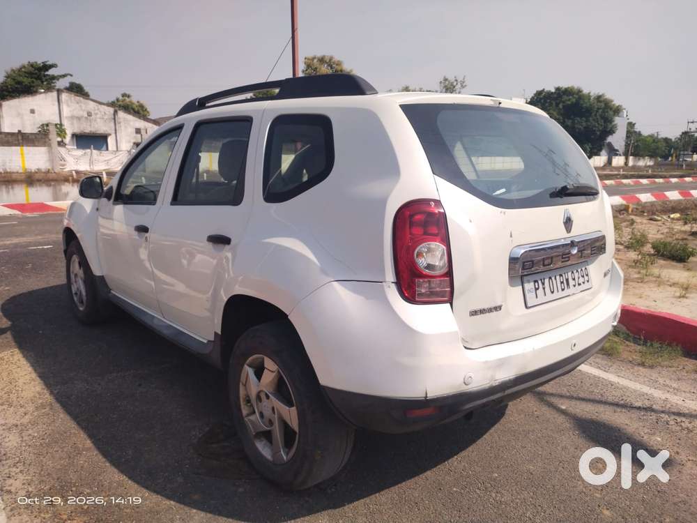 Renault Duster 85ps Diesel Rxl, 2013, Diesel
