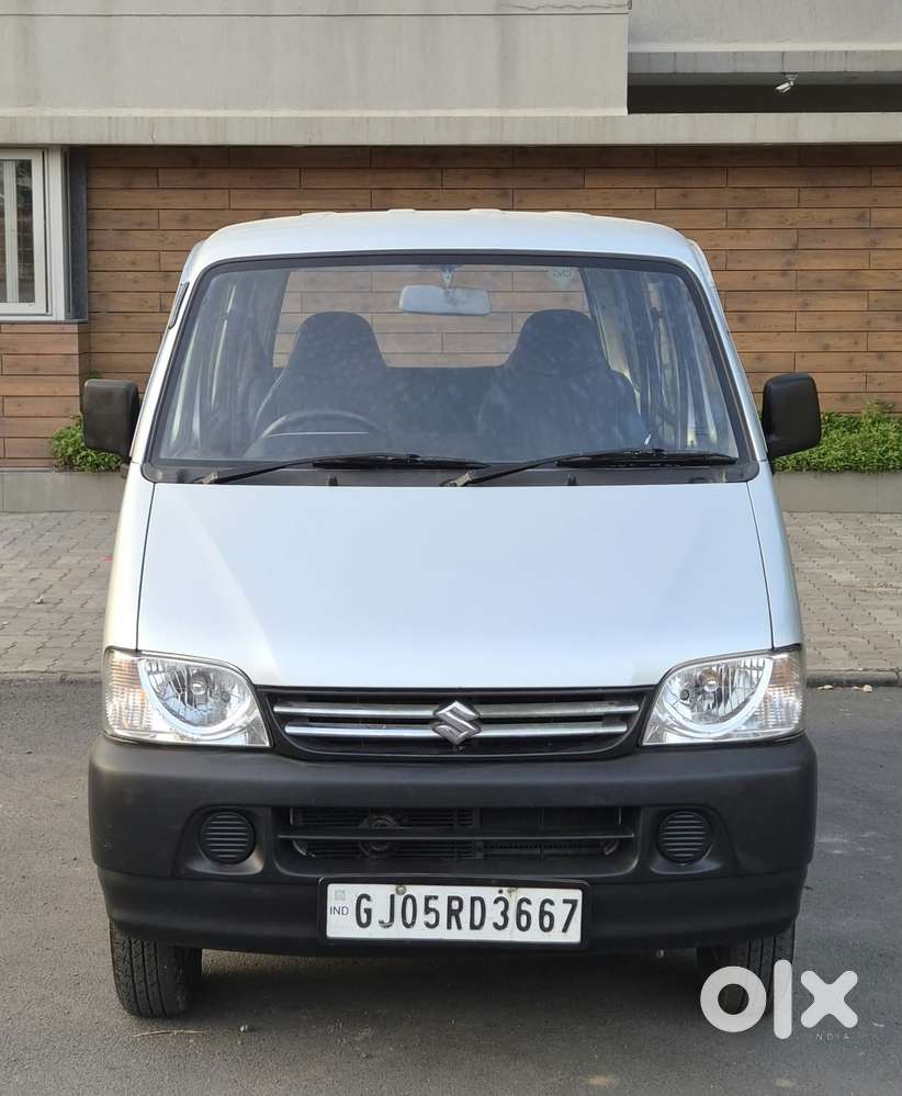 Maruti Suzuki Eeco Cng 5 Seater Ac, 2018, Cng & Hybrids