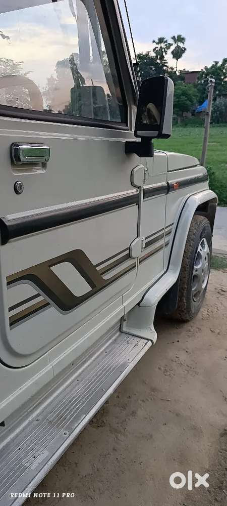 Mahindra Bolero Slx 2015 Diesel Manual