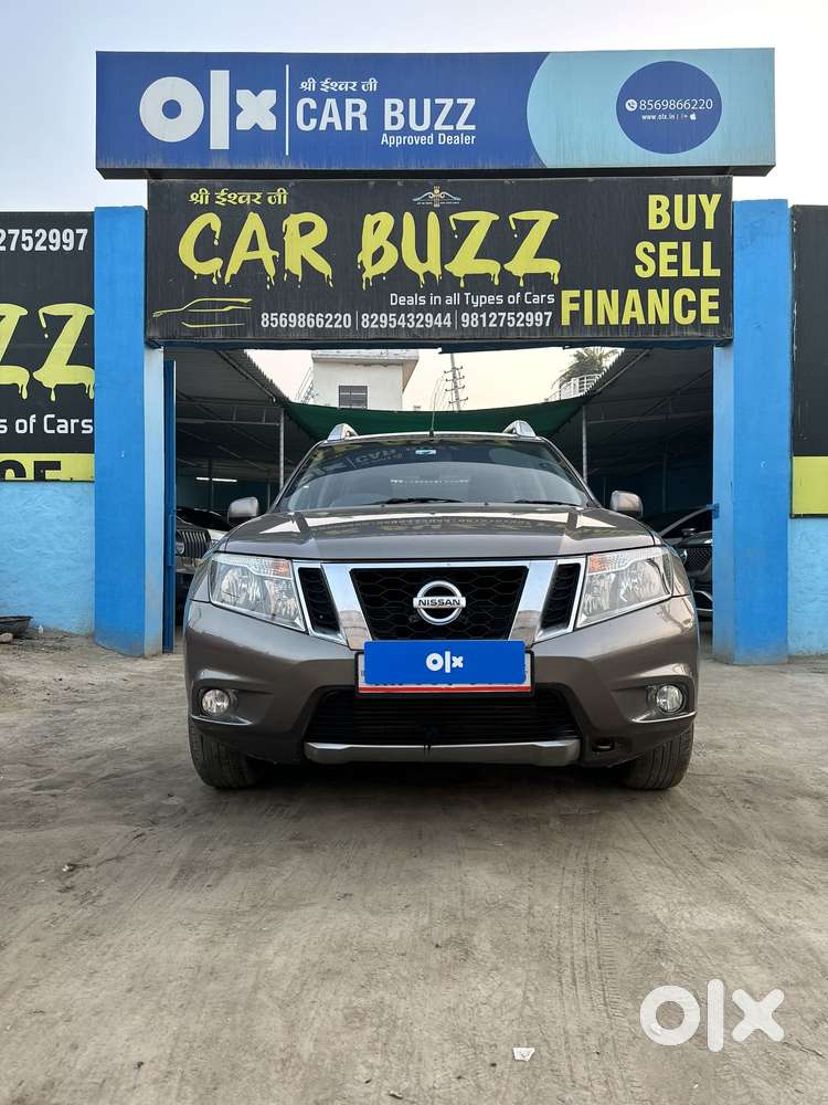 Nissan Terrano Xe D, 2016, Diesel