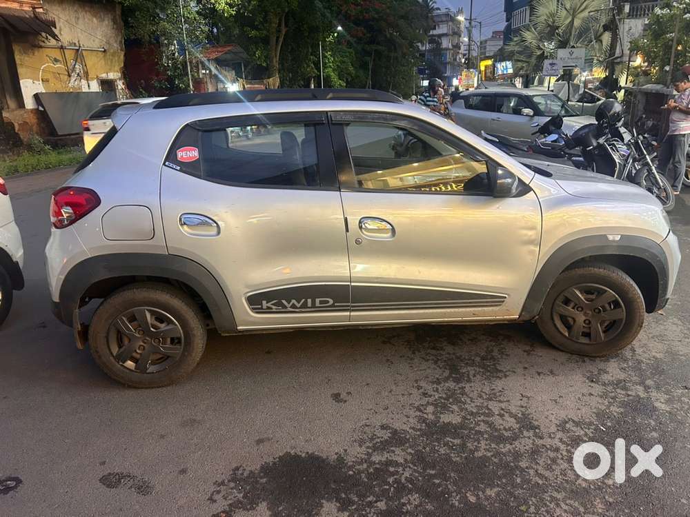 Renault Kwid Petrol 2018 Year