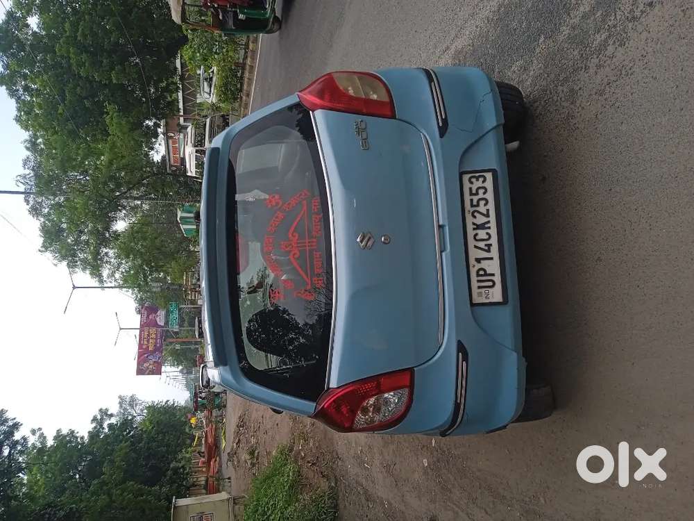Maruti Suzuki Alto 2014