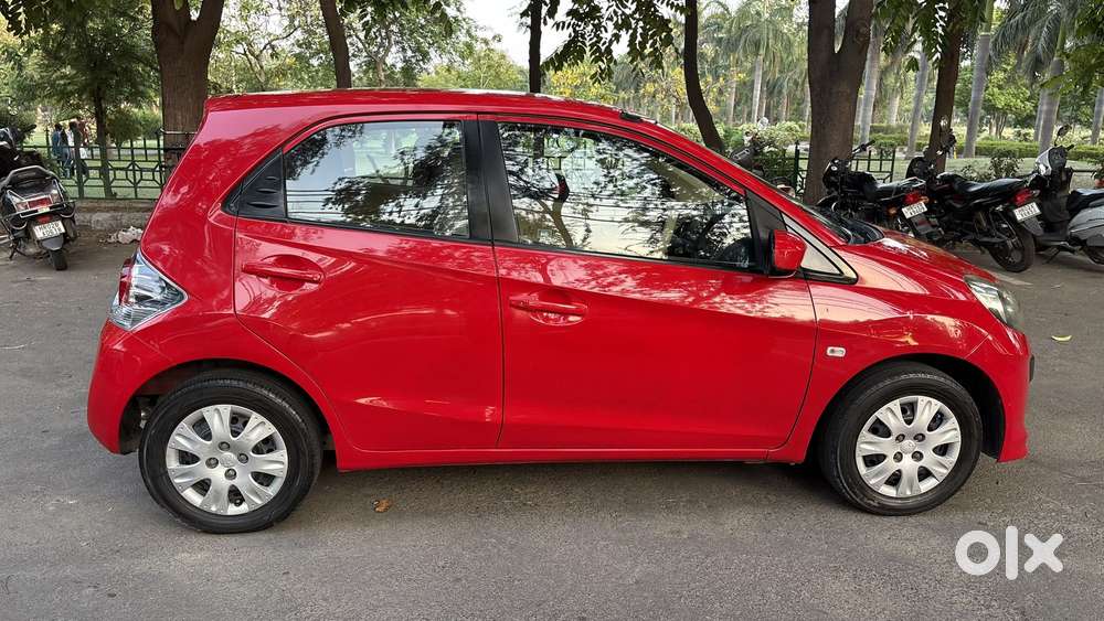 Honda Brio S (o) Mt, 2012, Petrol