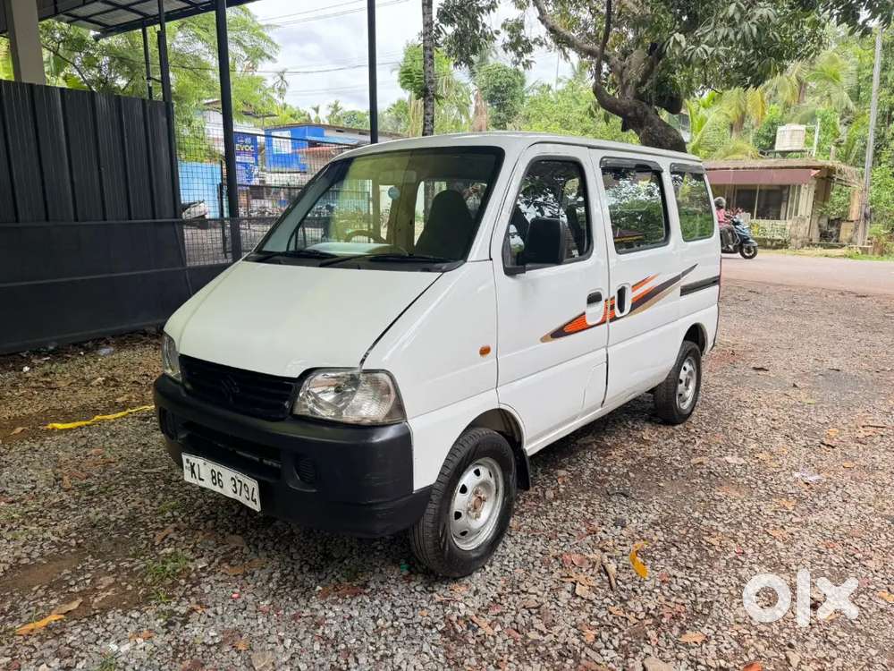 Maruti Suzuki Eeco 2021 Petrol Well Maintained
