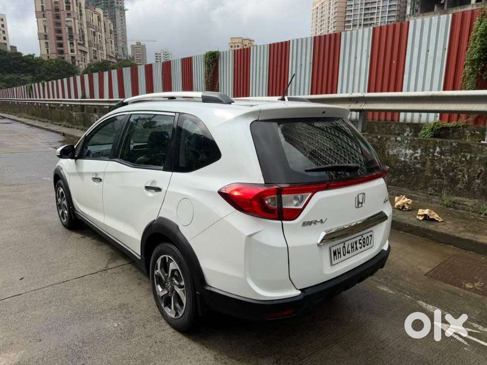 Honda Br-v 1.5 V I-vtec Mt, 2017, Petrol