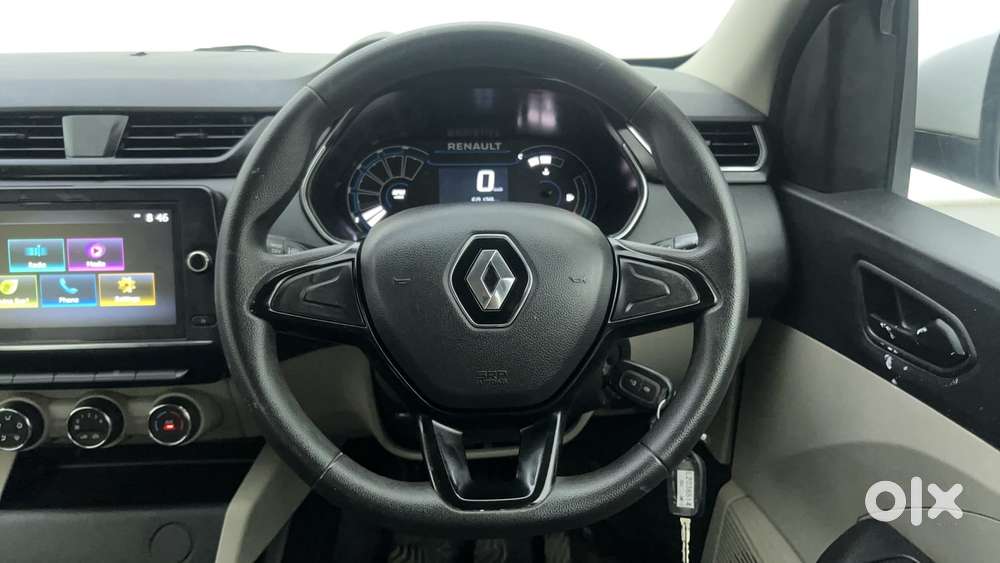 Renault Triber Rxt, 2020, Petrol