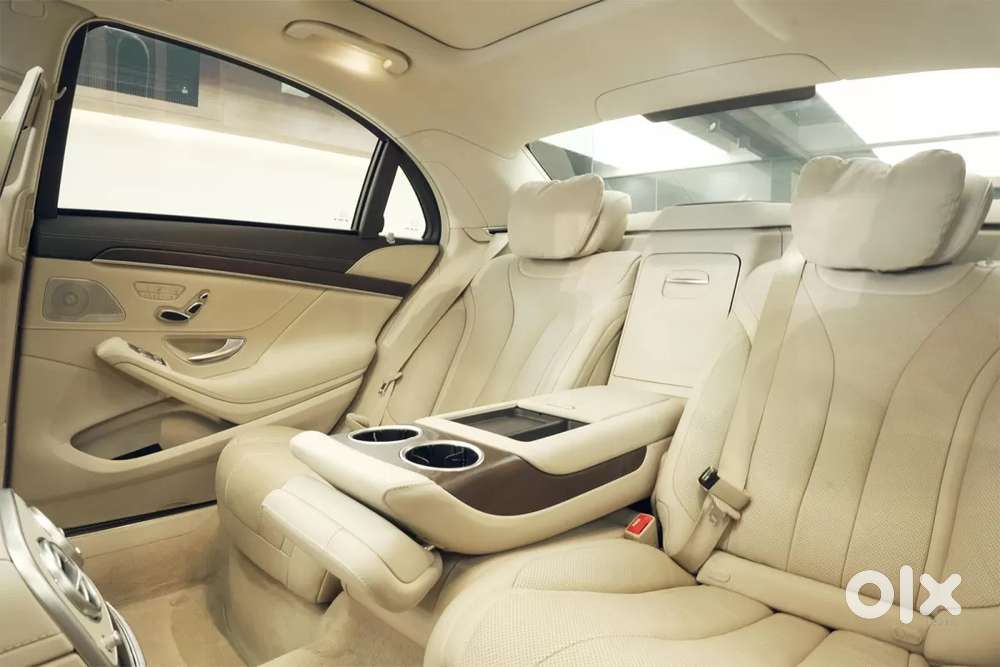 Mercedes-benz S-class S 350d, 2018, Diesel
