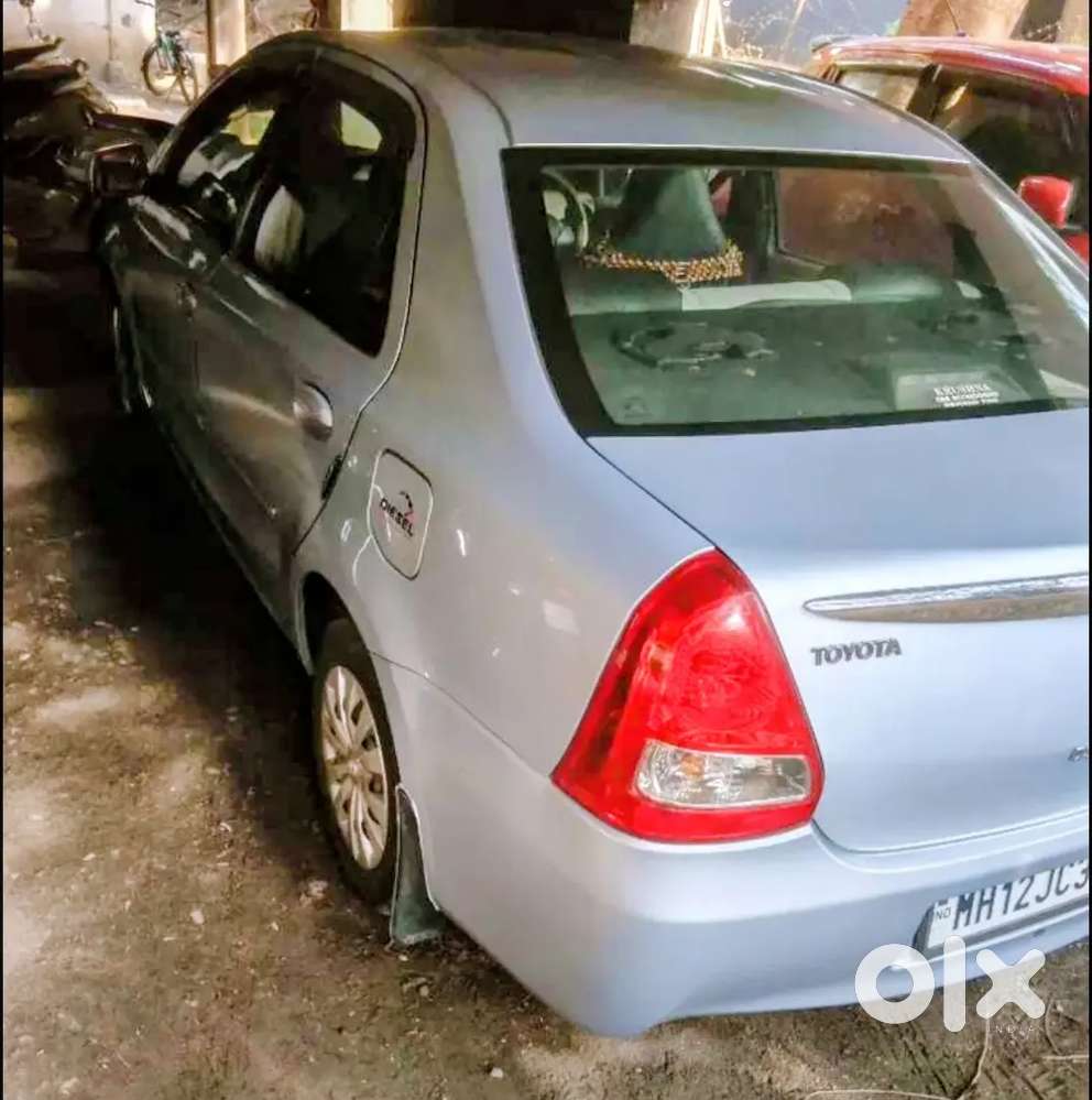 Toyota Etios 2012 Diesel Manual