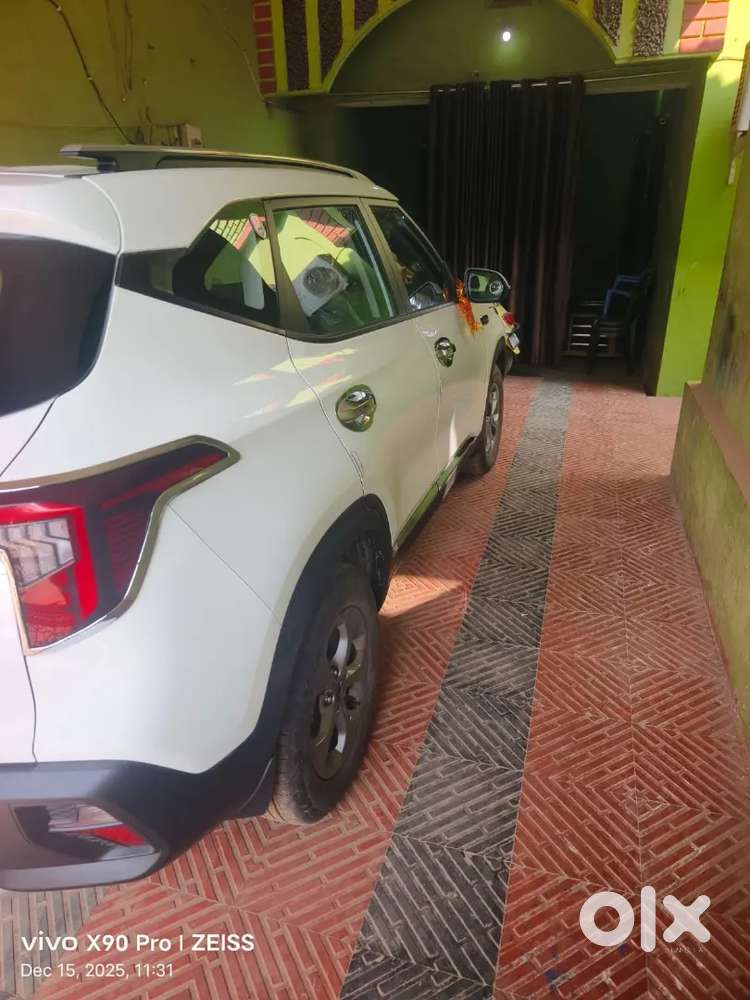 Kia Seltos Diesel 2025 Manual