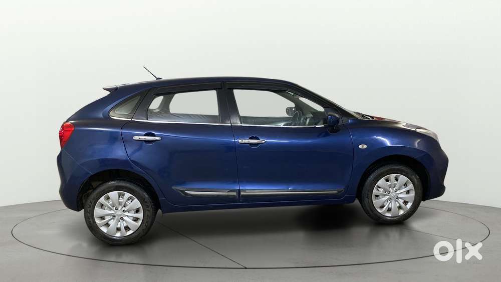 Maruti Suzuki Baleno Sigma, 2021, Petrol
