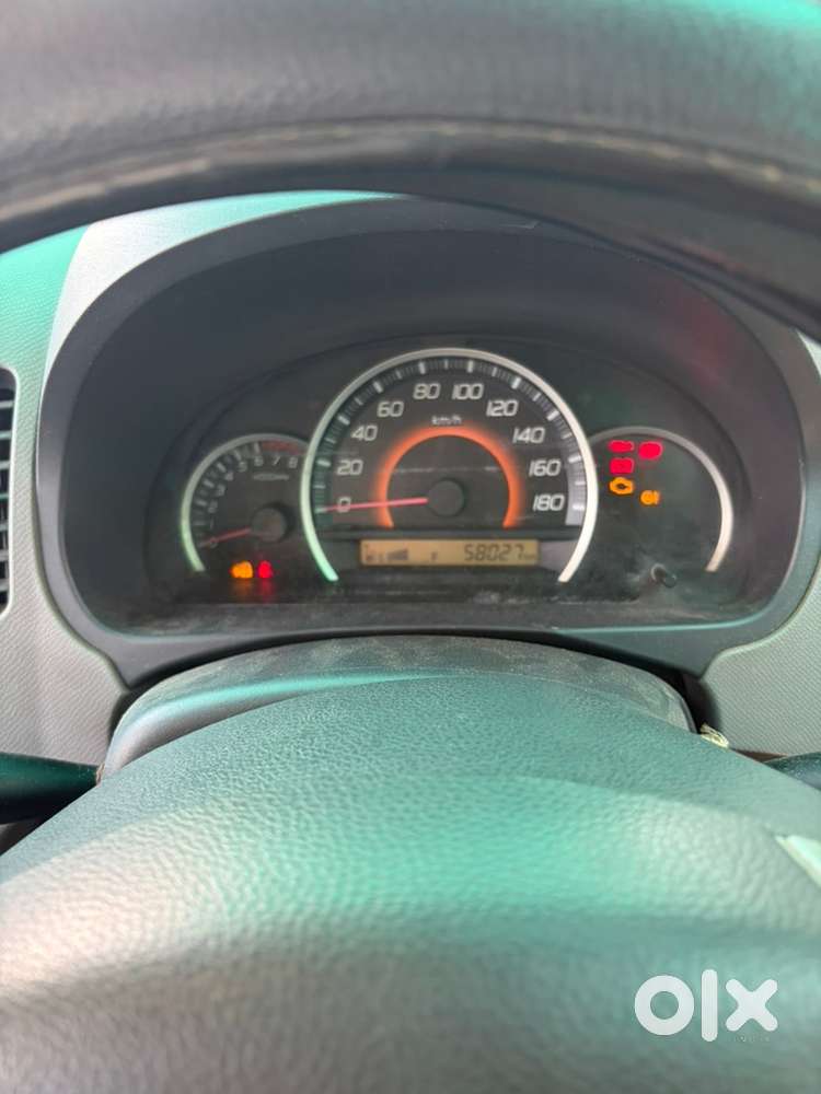 Maruti Suzuki Wagon R 2013 Petrol