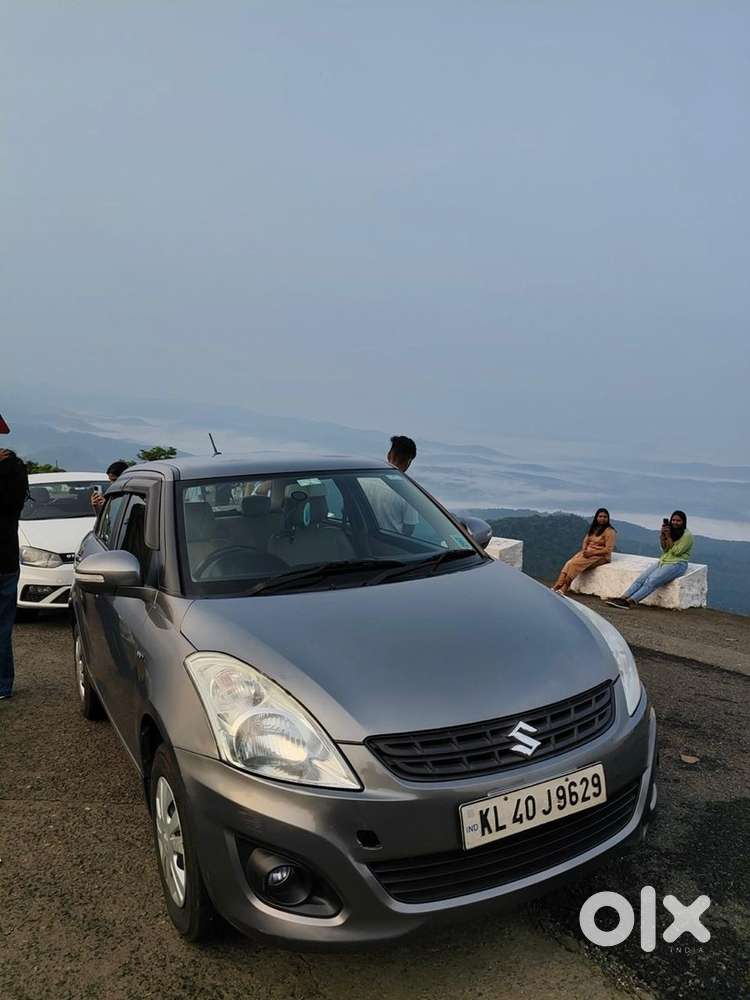 Maruti Swift Dzire 2014
