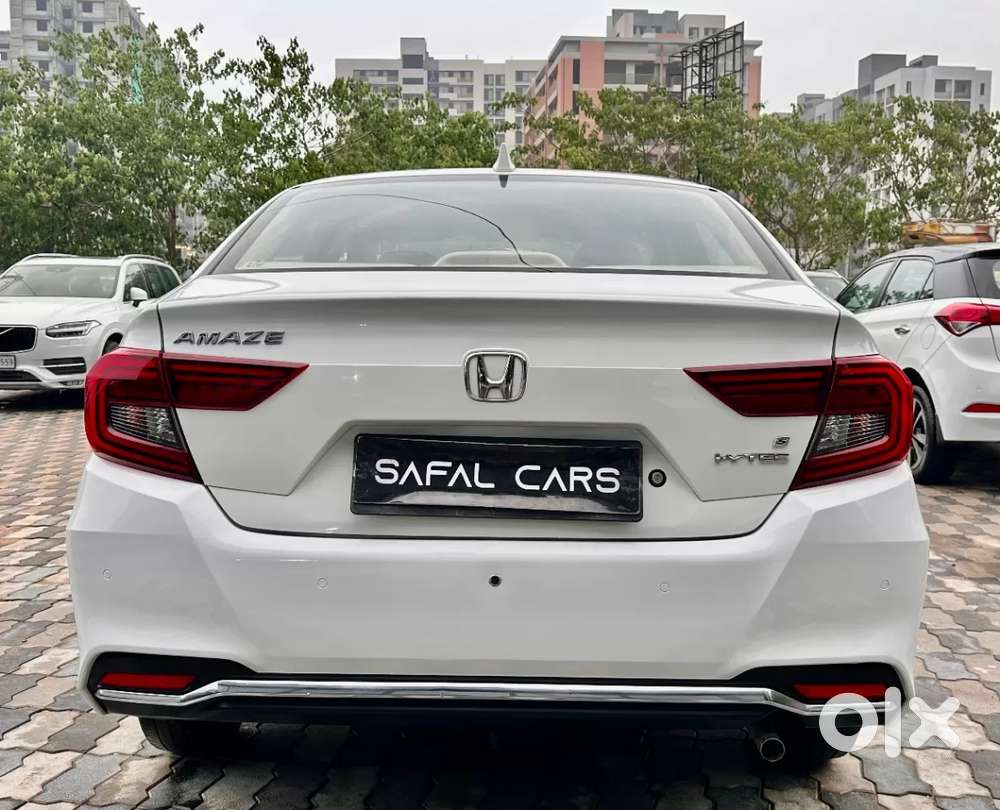 Honda Amaze S 1.2 Petrol Mt, 2022, Petrol
