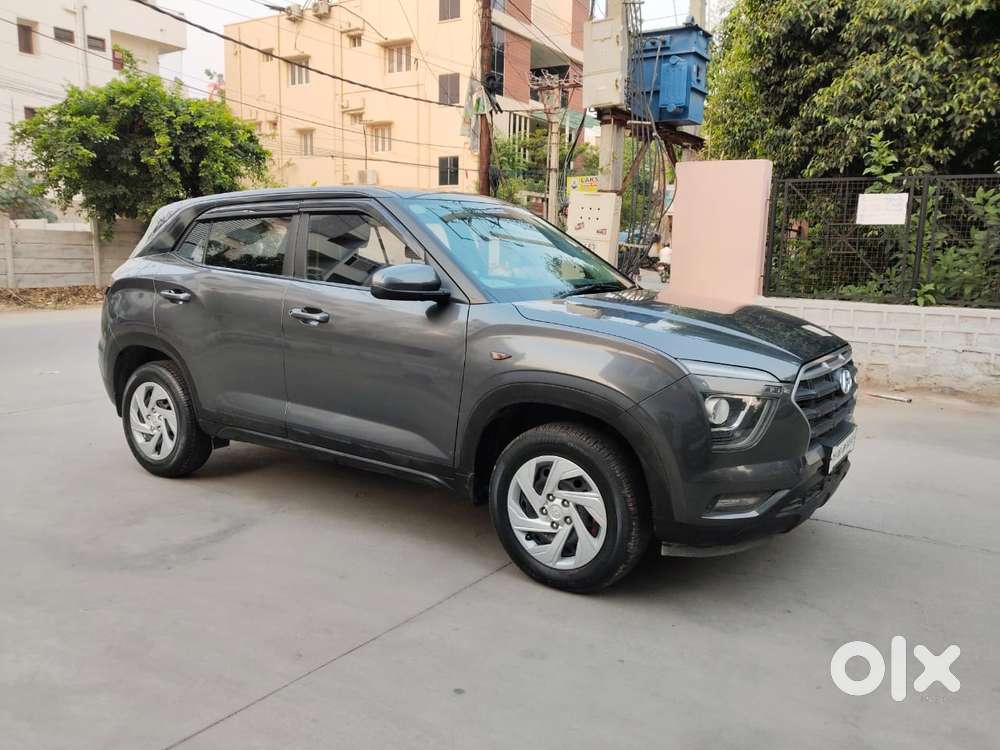 Hyundai Creta E 1.5 Diesel, 2022, Diesel