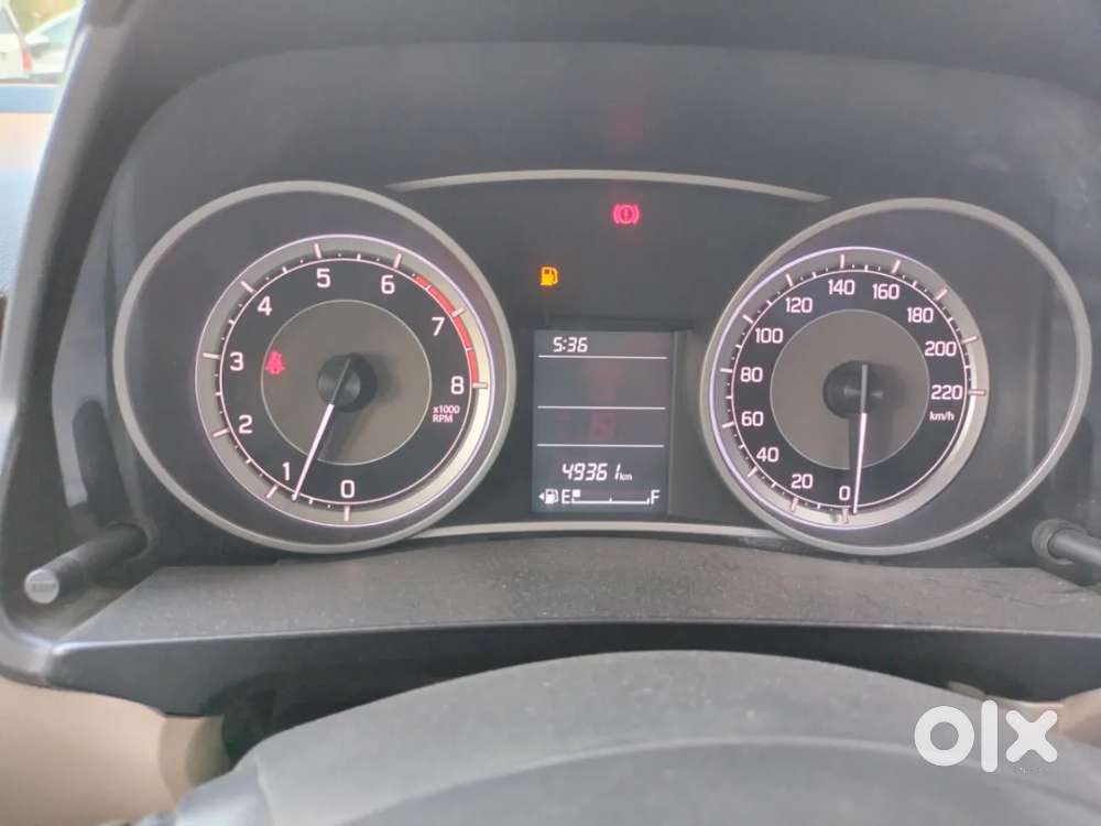 Maruti Suzuki Dzire 1.2 Vxi, 2017, Petrol