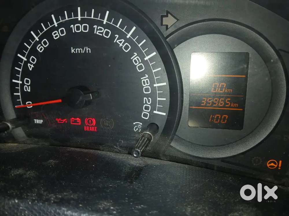 2013 Maruti Suzuki Dzire Lxi Petrol Manual
