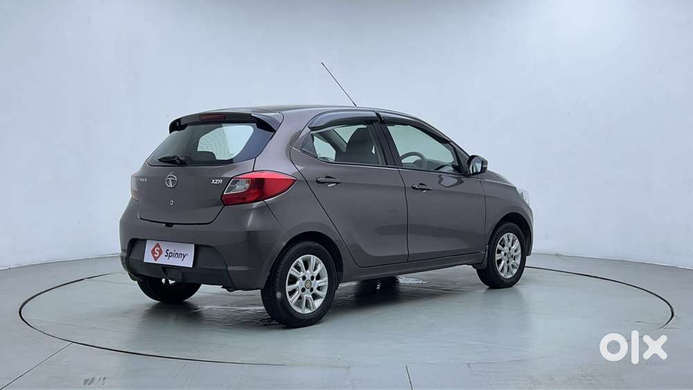 Tata Tiago Xza, 2018, Petrol