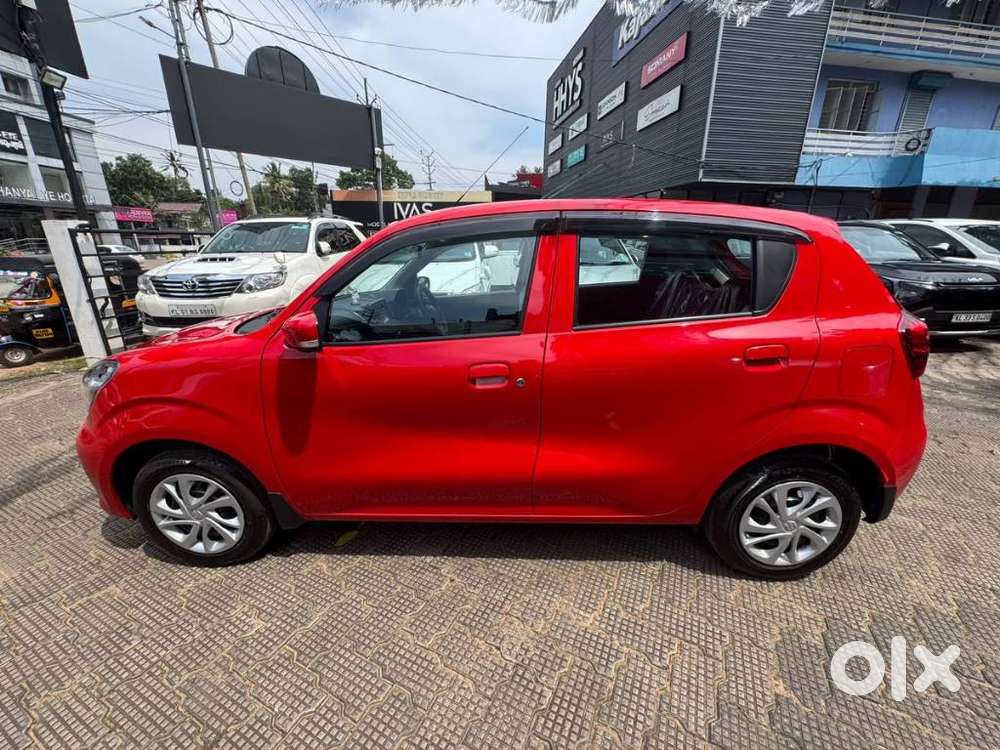 Maruti Suzuki Celerio 1.0 Zxi Ags, 2025, Petrol