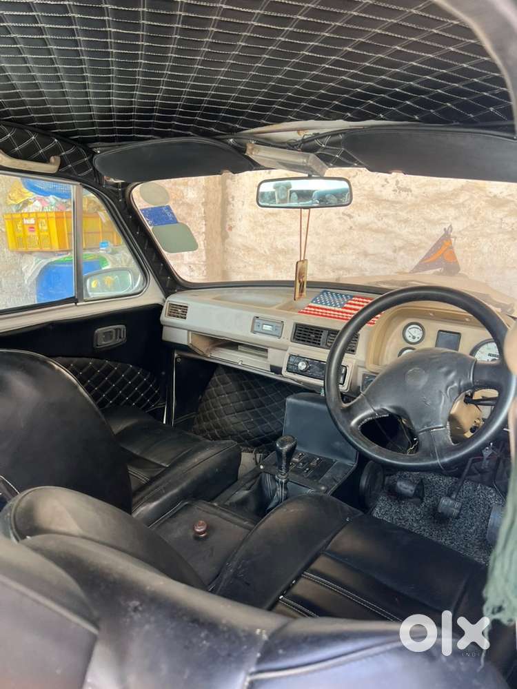 Ambassador Ambassador 2010 Petrol Well Maintained