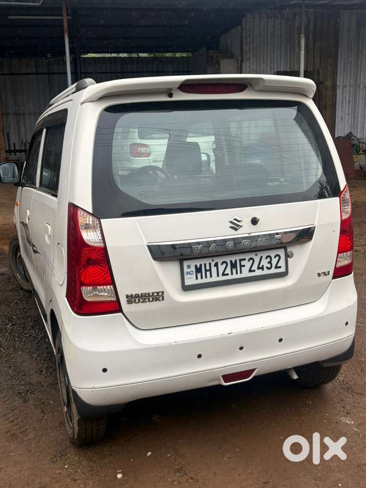 Maruti Suzuki Wagon R 2015