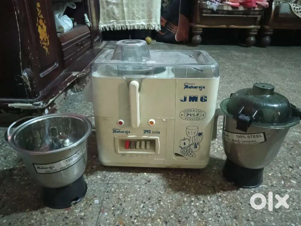 Juicer, Used & Through Pen making stand, hero cycle Rim with tyre tube