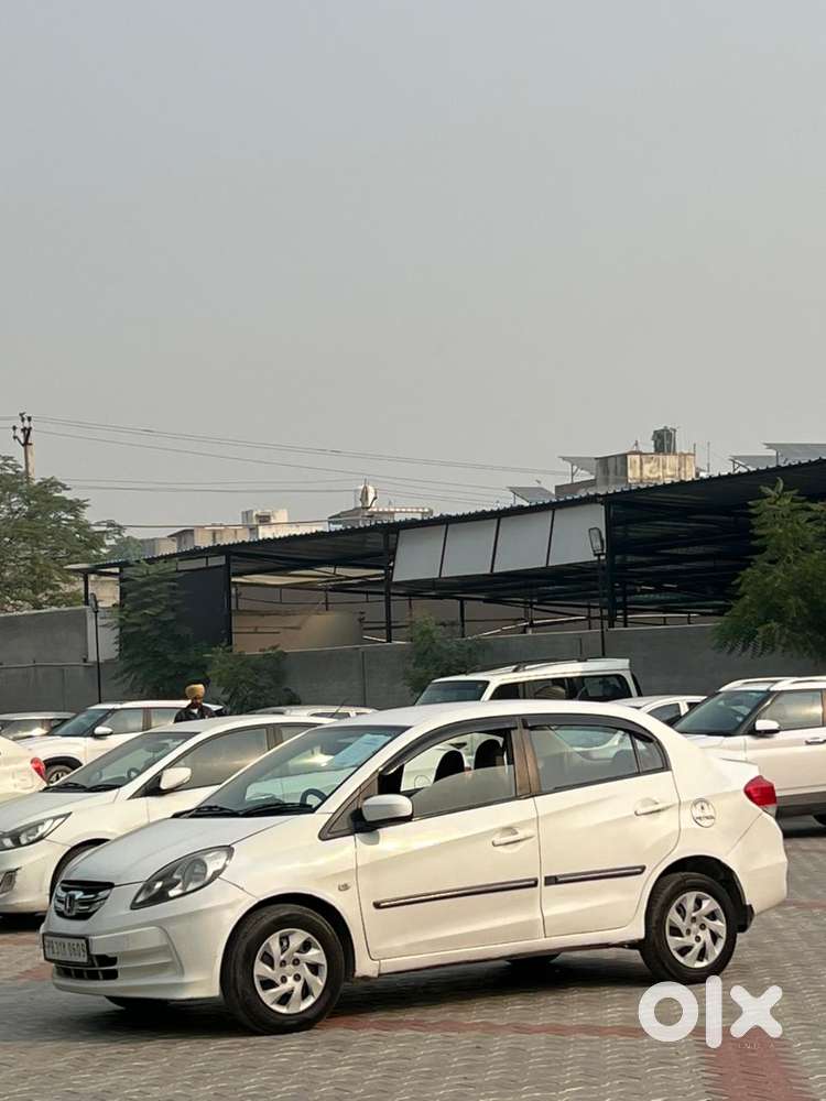 Honda Amaze 2013-2016 S I-vtech, 2015, Cng & Hybrids