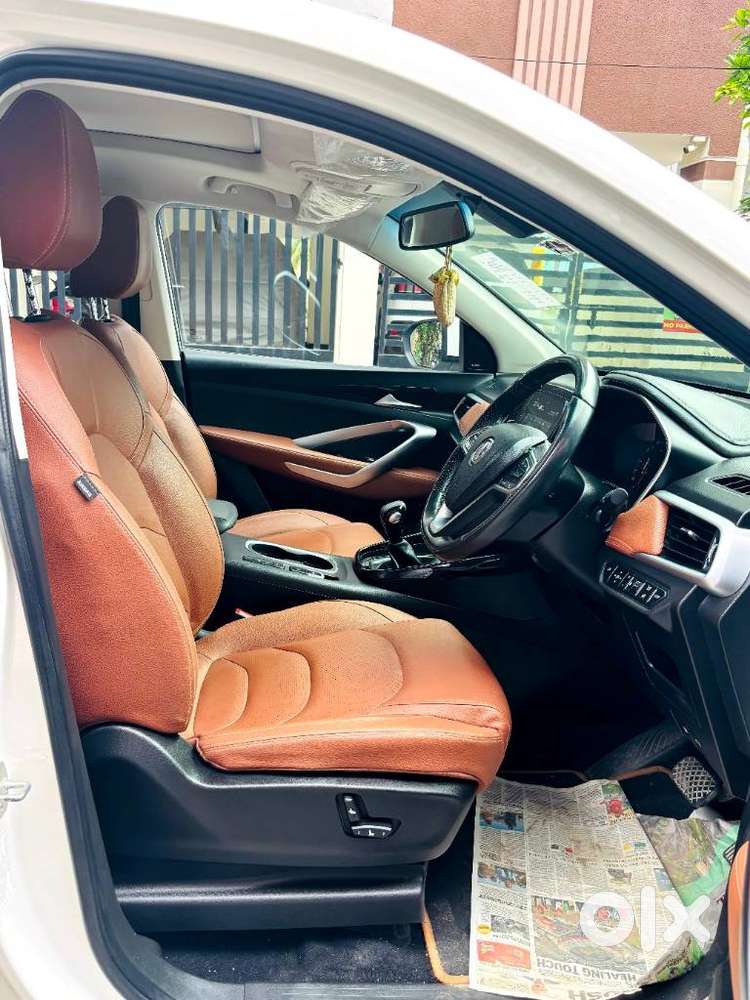 Mg Hector Plus Sharp Cvt, 2020, Petrol