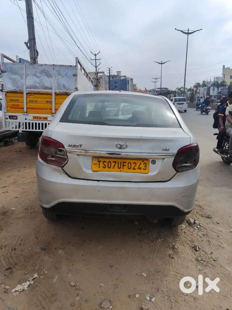 Tata Zest 1.2 Revotron 2017 Diesel Manual