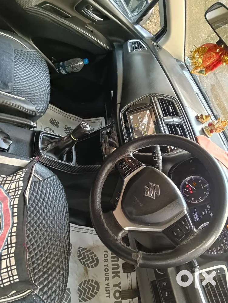 Maruti Suzuki S-cross 2018